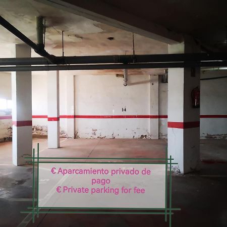 Beachfront Modern And Spacious Apartment Torrevieja Ngoại thất bức ảnh