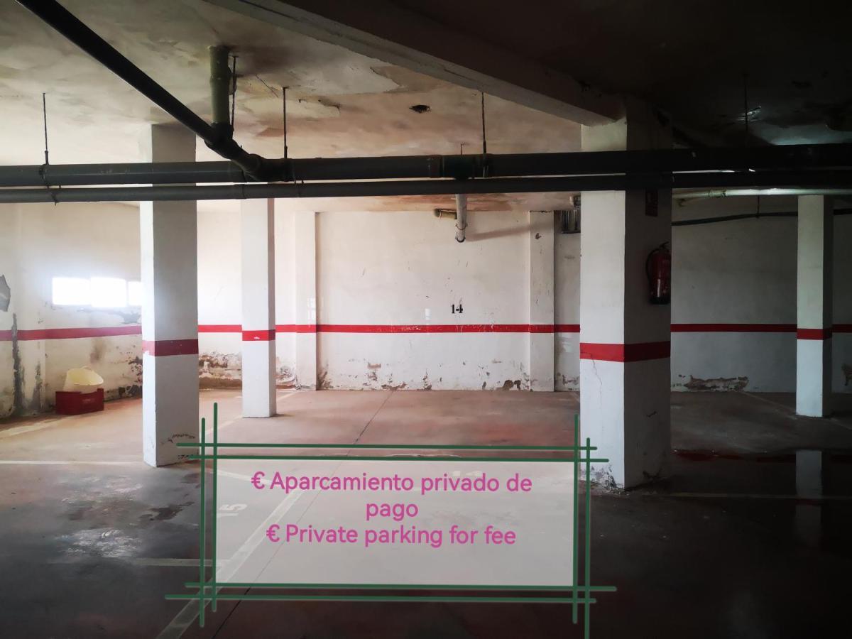 Beachfront Modern And Spacious Apartment Torrevieja Ngoại thất bức ảnh
