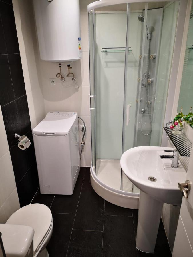 Beachfront Modern And Spacious Apartment Torrevieja Ngoại thất bức ảnh