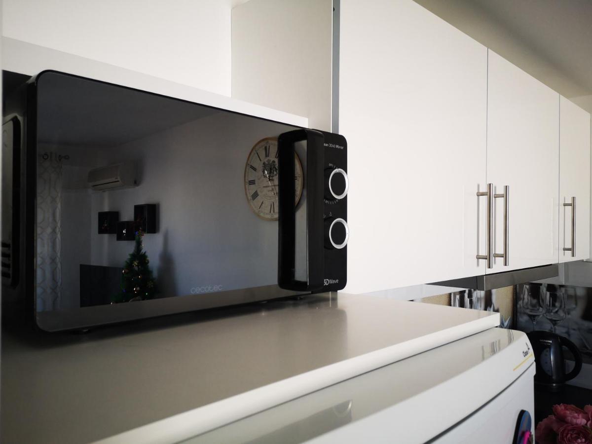 Beachfront Modern And Spacious Apartment Torrevieja Ngoại thất bức ảnh